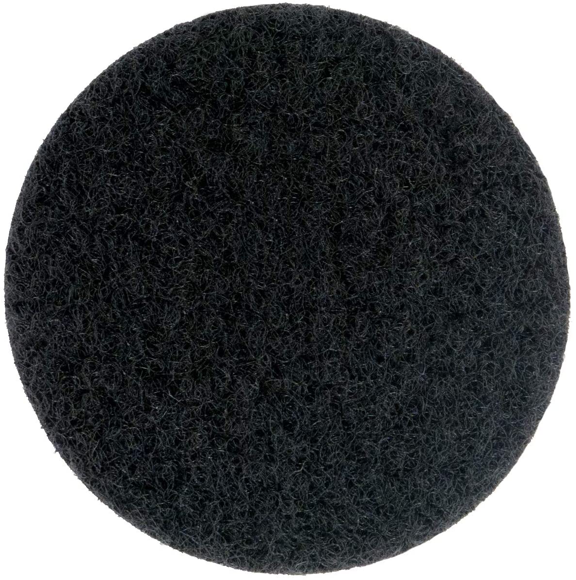 Black Adhesive Velcro Dots (10 Pack)