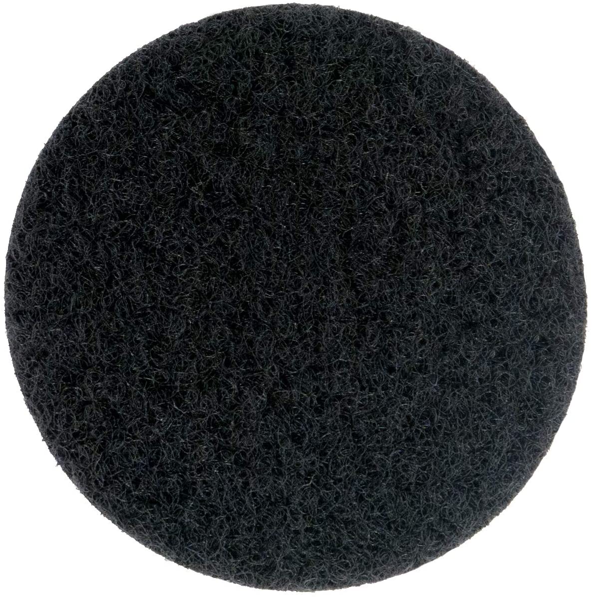 Black Adhesive Velcro Dots <br> (10 Pack)